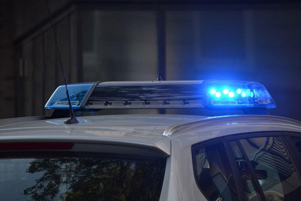 security vehicle lights