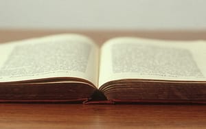 Old book