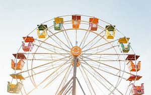 Ferris wheel