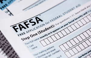 why is fafsa important