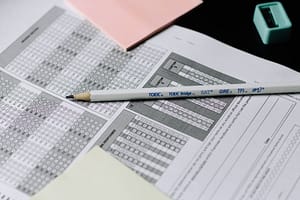 Does state testing matter in high school