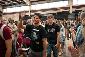 convocation chapel