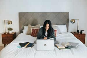 can homeschoolers go to college?
