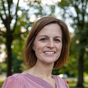 headshot of Amy Dunlap