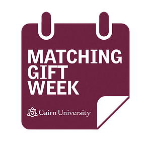 Matching Gift Week Logo