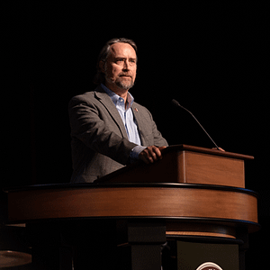 Church Leader Dr. Kruger