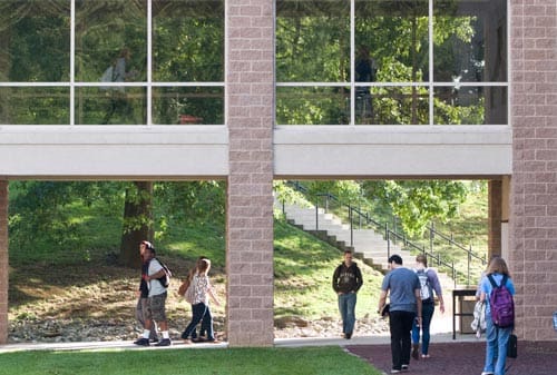 Cairn campus