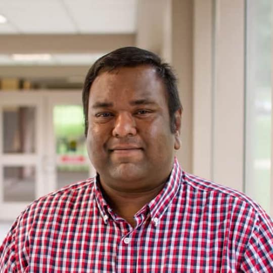 Aneesh Khushman