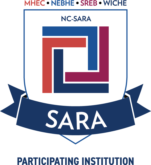 An image of the SARA official seal.