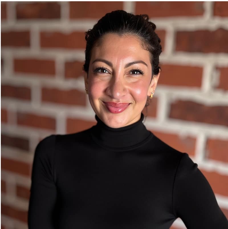 headshot of Christina Gilardi