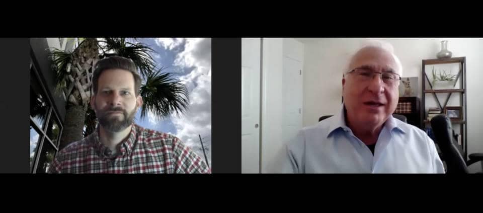 Nate Wambold and Keith Johnson podcast interview