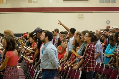 Undergraduate Admissions